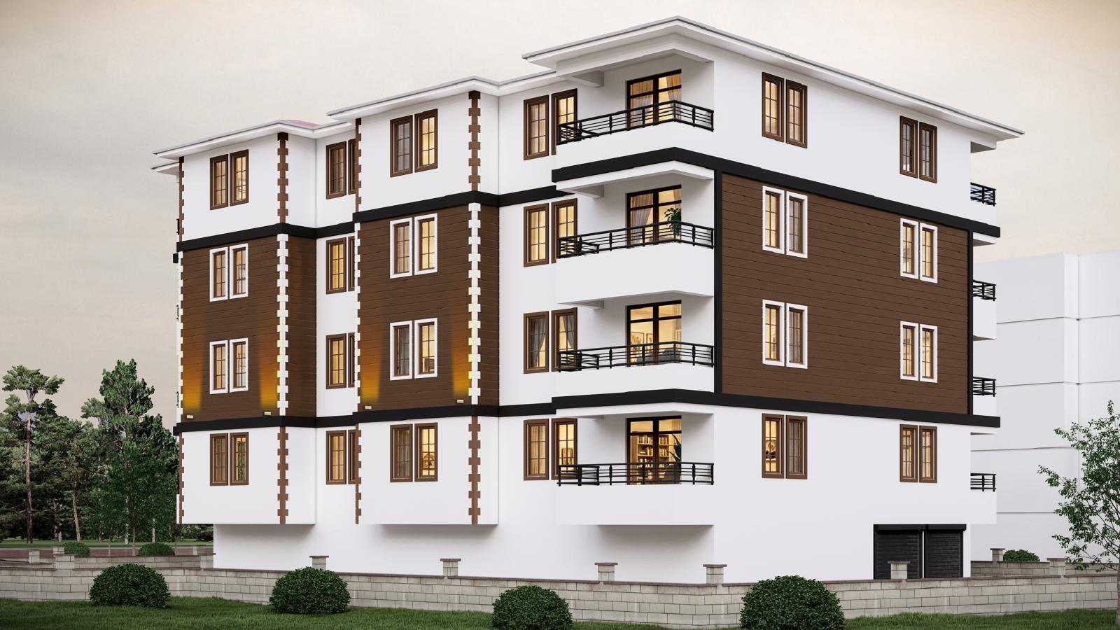 Araloğlu Rezidans — Atatürk Caddesi görsel 3
