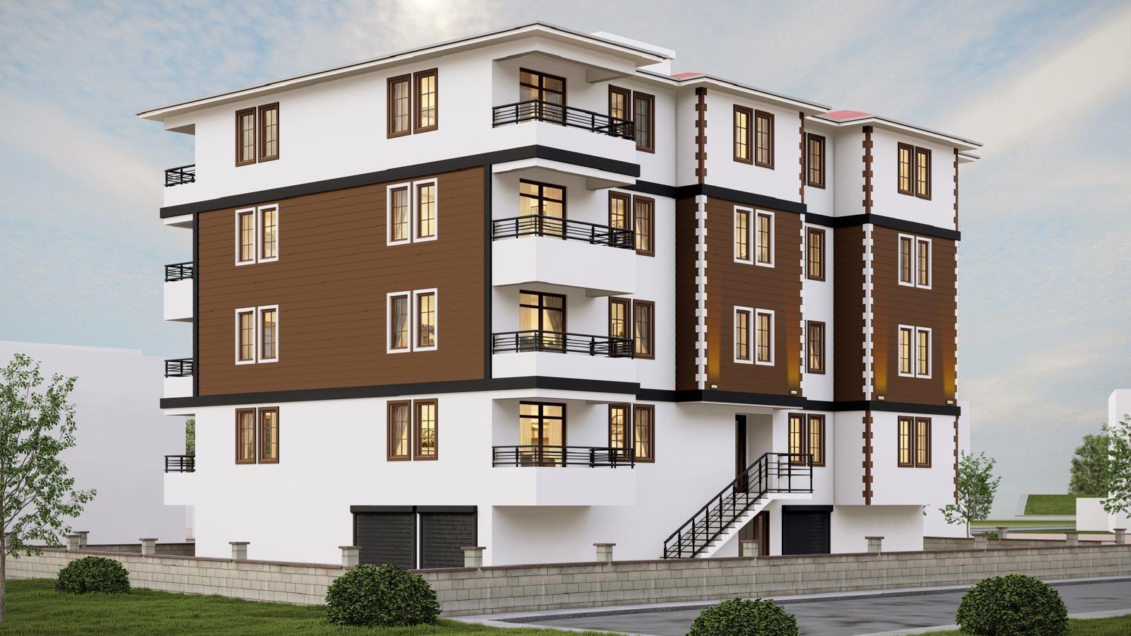 Araloğlu Rezidans — Atatürk Caddesi görsel 4